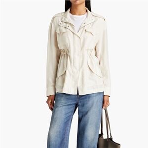 Rag&Bone Roth Silk Jacket